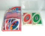 BARAJA CARTAS UNO H2O - Imagen 3