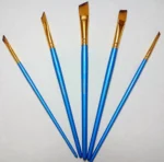 PINCELES UNICOLOR -A0105 X5 ANGULAR