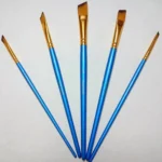 PINCELES UNICOLOR -A0105 X5 ANGULAR