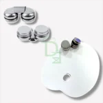 ACEITERO DOBLE CON TAPA METALICA