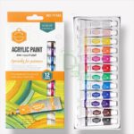 ACRILICO KEEPSMILING X12 COLORES