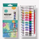 ACUARELA KEEPSMILING X12