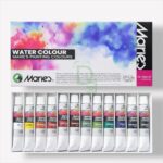 ACUARELA 1336 MARIES X12 COLORES