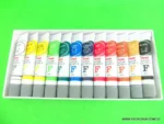 ACUARELA PENTEL x12 COLORES 5ML - Imagen 4