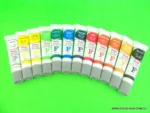 ACUARELA PENTEL x12 COLORES 5ML - Imagen 5