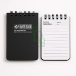 AGENDA PEQUEÑA NOTEBOOK ARGOLLADA TAQUIGRAFICA