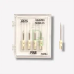 AGUJA PARA FLECHADORA BASE PLASTICA TRABAJO LIVIANO