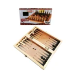 AJEDREZ MADERA S2414 - Imagen 2