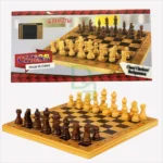 AJEDREZ DE MADERA S3030