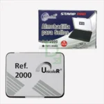 ALMOHADILLA CON TINTA 2000