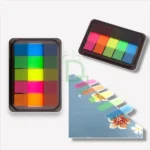 BANDERITAS CON DISPENSADOR 1898