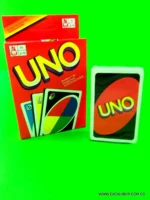 BARAJA CARTAS UNO - Imagen 3