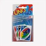 BARAJA CARTAS UNO H2O