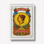 BARAJA ESPANOLA CARTON