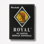 BARAJA ESPAÑOLA ROYAL PLASTIFICADA