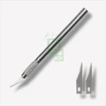 BISTURY POINTER ALUMINIO A010 X5
