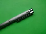 BOLIGRAFO LAMY 606 TWIN CEPILLADO - Imagen 2