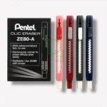 PORTABORRADOR PENTEL ZER2