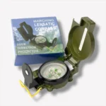 BRUJULA MILITAR DC45-2 METALICA