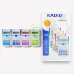 CALCULADORA KADIO 350 CIENTIFICA COLORES