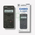 CALCULADORA CASIO FX350MS CIENTIFICA 240 FUNCIONES