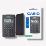 CALCULADORAS CASIO HL820 DE BOLSILLO
