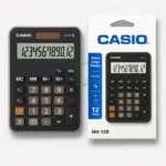 CALCULADORA CASIO MX12B 12 DIGITOS ESCRITORIO