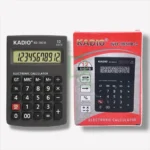 CALCULADORA KADIO 3851 B 12 DIGITOS ESCRITORIO