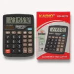 CALCULADORA KADIO 8837-12 DIGITOS DE ESCRITORIO