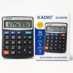 CALCULADORAS KADIO 9633