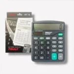 CALCULADORA TRULY 837-12 DE ESCRITORIO