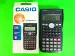 CALCULADORA CASIO FX350MS CIENTIFICA 240 FUNCIONES - Imagen 2