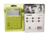 CALCULADORA CASIO MS20 12 DIGITOS COLORES - Imagen 5