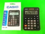 CALCULADORA CASIO MX12B 12 DIGITOS ESCRITORIO - Imagen 2