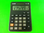 CALCULADORA CASIO MX12B 12 DIGITOS ESCRITORIO - Imagen 3