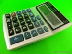 CALCULADORA KADIO 100B-12 DIGITOS DE ESCRITORIO - Imagen 3