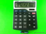 CALCULADORA KADIO 8899 14 DIGITOS PARA ESCRITORIO - Imagen 2