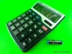 CALCULADORA KADIO 8899 14 DIGITOS PARA ESCRITORIO - Imagen 3