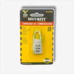 CANDADO SECURITY 1507