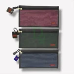 CARTUCHERA POINTER PBN DOBLE BOLSILLO LONA