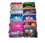 CARTUCHERA PRIMAVERA 2 CUERPOS 2 BOLSILLOS