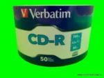 CD-R VERBATIM TORRE X50