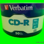 CD-R VERBATIM TORRE X50