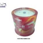 CD-RW TDK