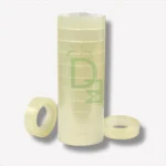 CINTA TRANSPARENTE 12X25 TACO X10