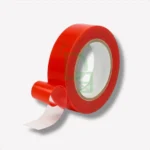 CINTA DOBLE FAZ TRANSPARENTE 18MM X 5MTS