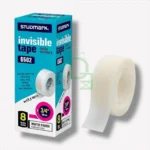 CINTA STUDMARK 6502 INVISIBLE 18X25