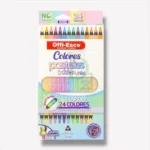COLORES OFFIESCO DOBLE PUNTA 12X24 OE137