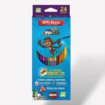 COLOR OFFIESCO X12 24 COLORES OE142
