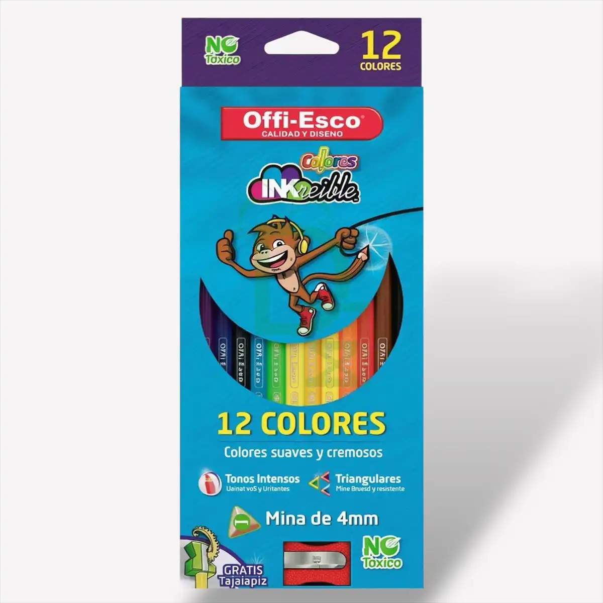 COLOR OFFIESCO X12 OE140 COLOR OFFIESCO X12 OE140 - Imagen 1